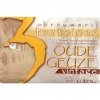 3 Fonteinen Oude Geuze Vintage 2003 label