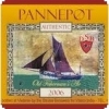 Pannepeut (Pannepøt) - Old Monk's Ale (2007) label