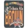 Peter Brown Tribute Ale™ label