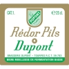 Rédor Pils label