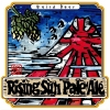 Rising Sun Pale Ale label