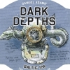 Samuel Adams Dark Depths label