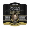 Thomas Cooper's Selection: Celebration Ale label