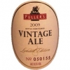 Vintage Ale (2009) label