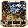 Wheat King Ale label