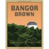 Bangor Brown label