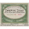 Imperial Stout (2008) label