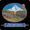 Oak Aged Bretta label