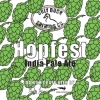 Hopfest label