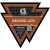 Bronze Ale label