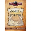 Vanilla Porter label