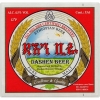Dashen Beer label