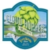 Cloud Hopper Imperial IPA label