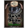 Bush Baby label