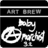 Baby Anarchist label
