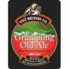 Grumpling Old Ale label