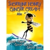 ShoreLine Honey Ginger Cream Ale label