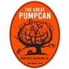 The Great PumpCAN label