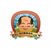 Norman label
