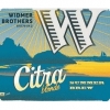 Citra Blonde Summer Brew label