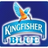 Kingfisher Blue label