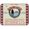 Mississippi Blonde label