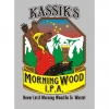 Morning Wood label