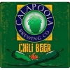 Chili Beer label