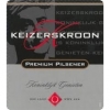 Keizerskroon Premium Pilsener label