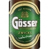 Gösser Zwickl label