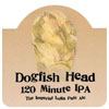 120 Minute IPA (2019) by Dogfish Head Craft Brewery