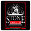Stone Pale Ale label