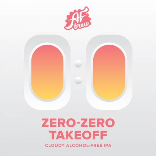 Zero-Zero Takeoff - AF Brew - Untappd