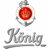 König Brauerei logo