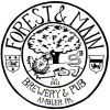 Forest & Main Brewing Company logo