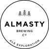 Almasty Brewing Co. logo