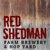 Red Shedman Farm Brewery logo