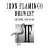 Iron Flamingo Brewery logo