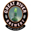 Great River Brewery logo