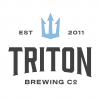 Triton Brewing Company logo