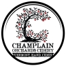 Champlain Orchards Cidery logo