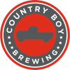 Country Boy Brewing logo