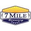 7 Mile Brewery logo