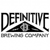 Definitive Brewing Company logo