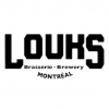 Louks Brewery logo