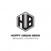 Hoppy Urban Brew logo