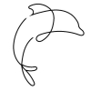 Dolphin Brewery logo
