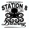 Station 8 Brewing avatar
