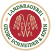 Schneider's Landbrauerei logo
