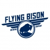 Flying Bison Brewing logo